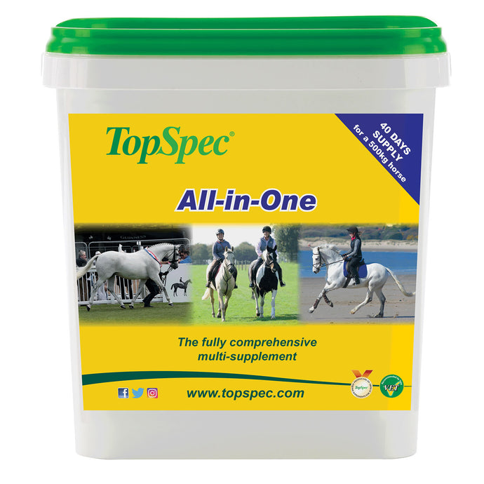 Topspec All In One
