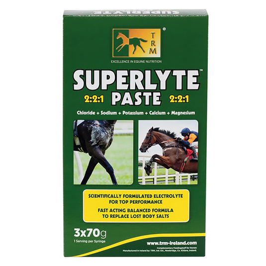 Trm Superlyte 2:2:1