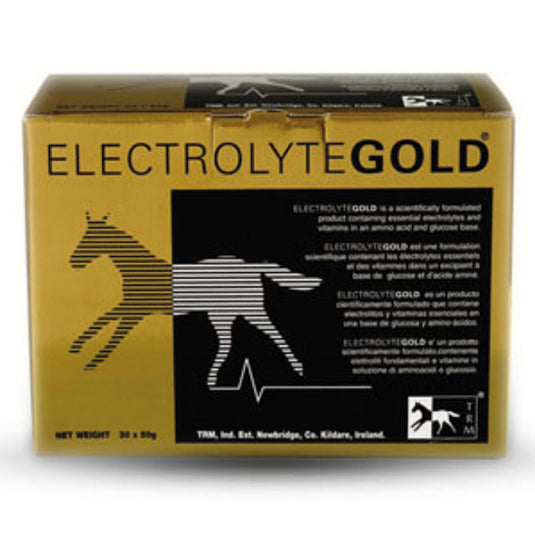 Trm Electrolyte Gold