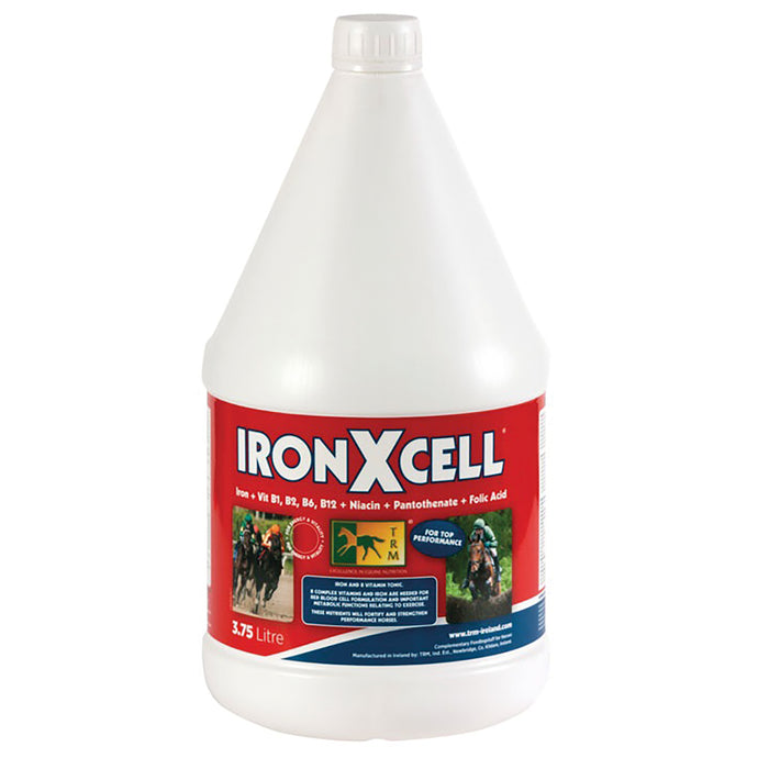 Trm Ironxcell