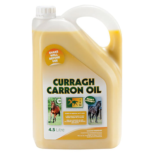 Trm Curragh Carron Oil