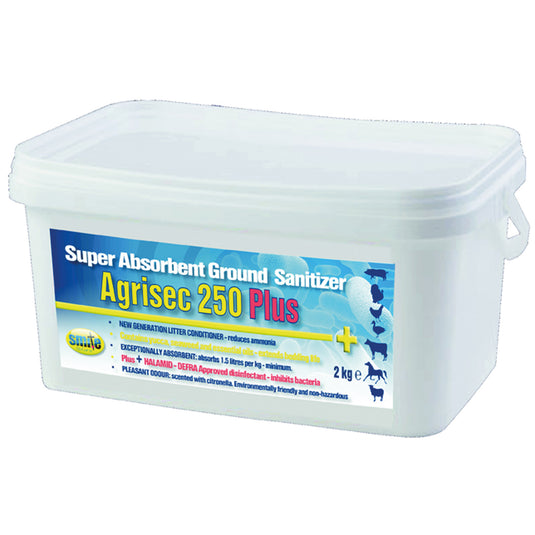 Smite Biocare Agrisec 250 Plus