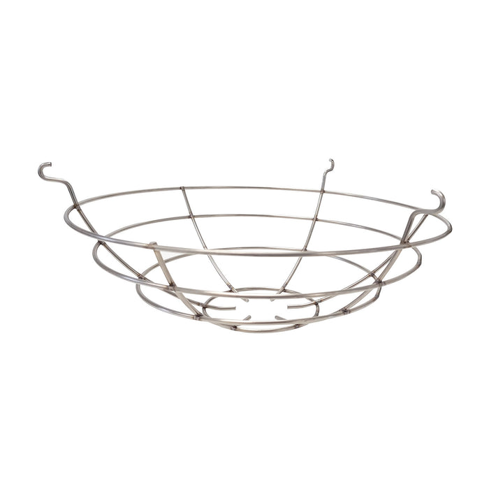 Intelec Domed Clip On Wire Guard For Infra Red Lamp Shade