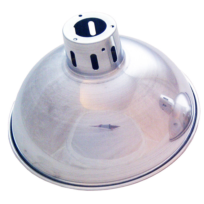 Intelec Aluminium Shade For Infra Red Heat Lamp