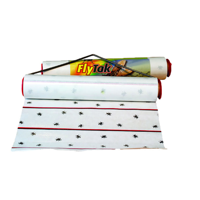 Flytak Sticky Fly Roll Xl