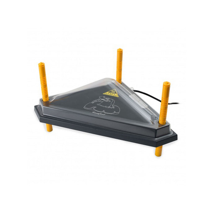 Chicktec Comfort Dome Cover For Triangle Corner Brooder