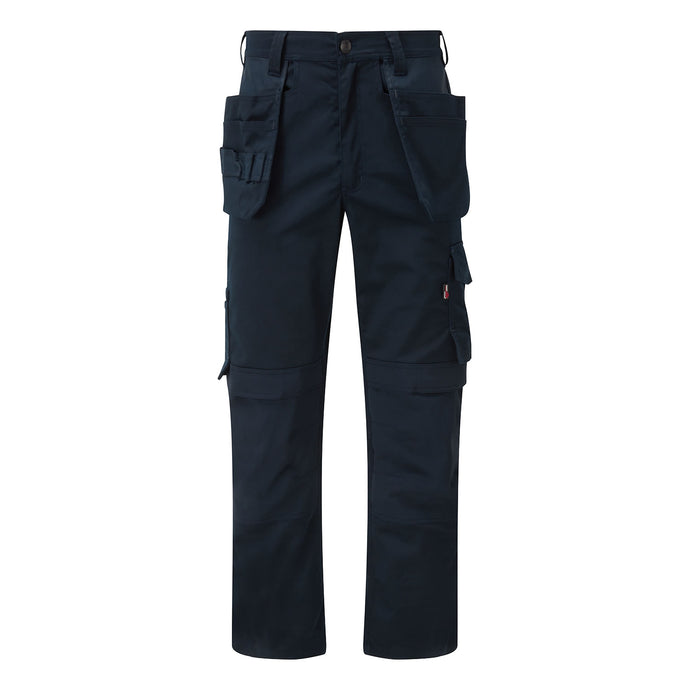 Tuffstuff Proflex Work Trouser Navy Regular