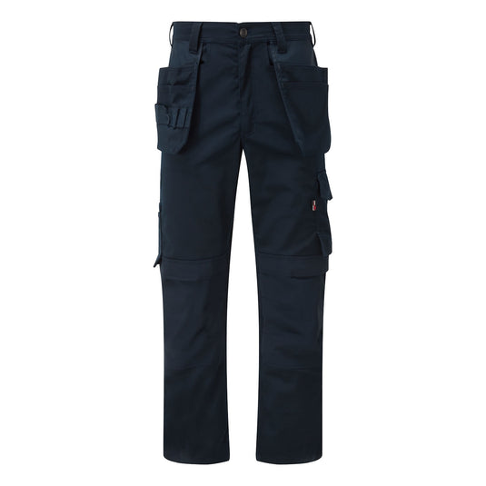 Tuffstuff Proflex Work Trouser Navy Regular