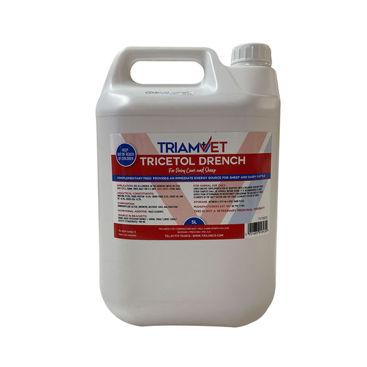 Triamvet Tricetol Drench