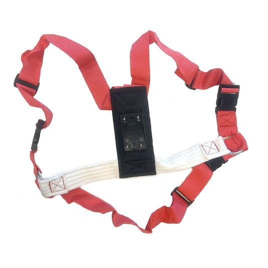 Triamvet Ram Harness Deluxe Anti Chafe