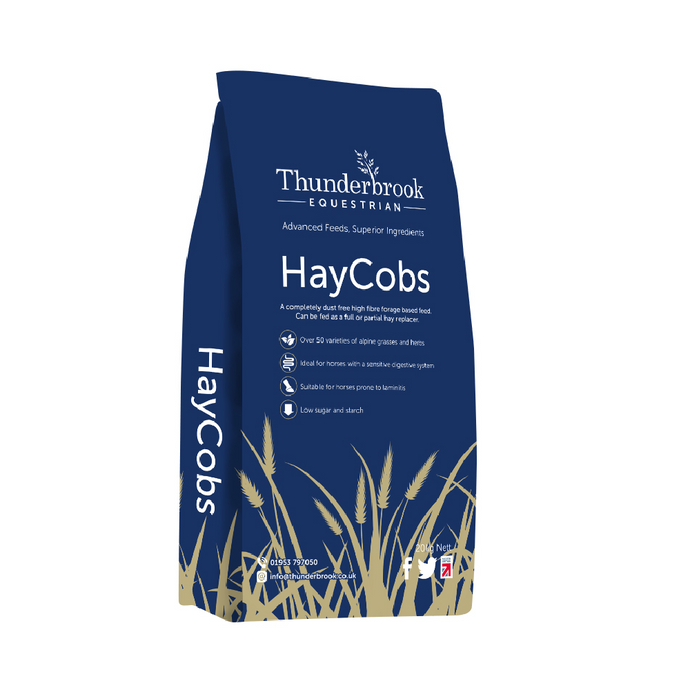Thunderbrook Haycobs 20kg