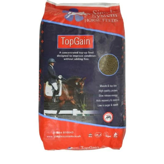 Simple System Topgain 20kg