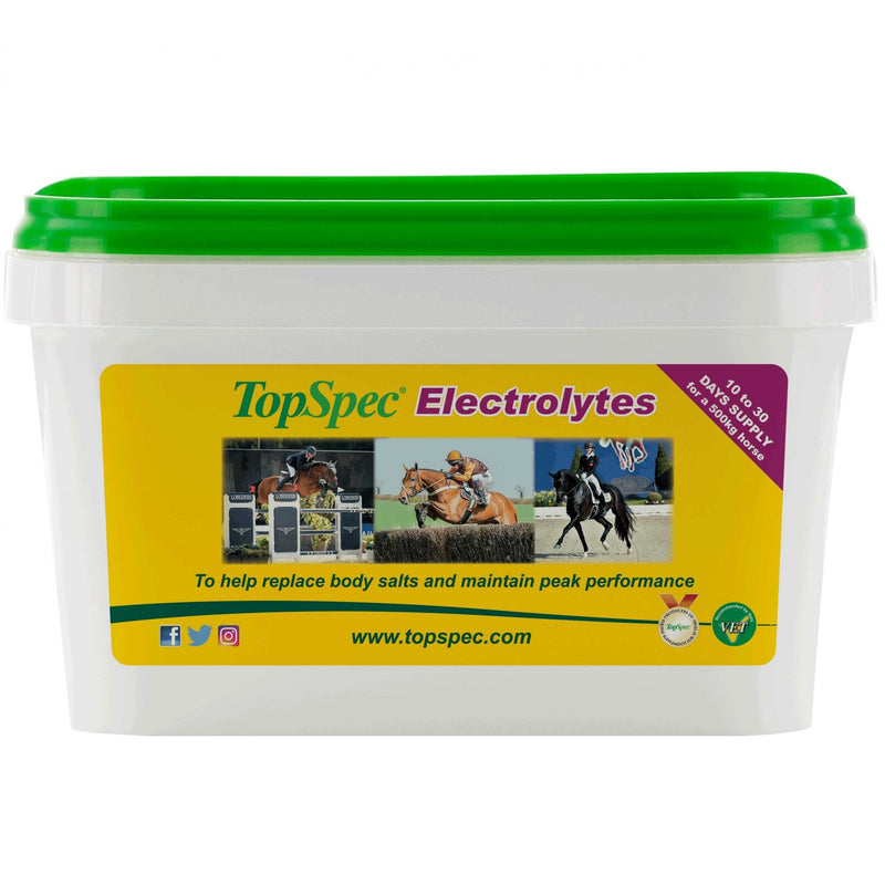 Load image into Gallery viewer, TopSpec Electrolytes - 1.5kg
