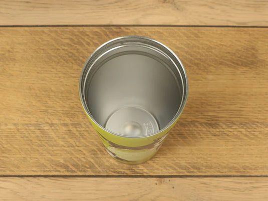 GB Tumbler - Hot & Cold Drinks Capsule - Border Collie