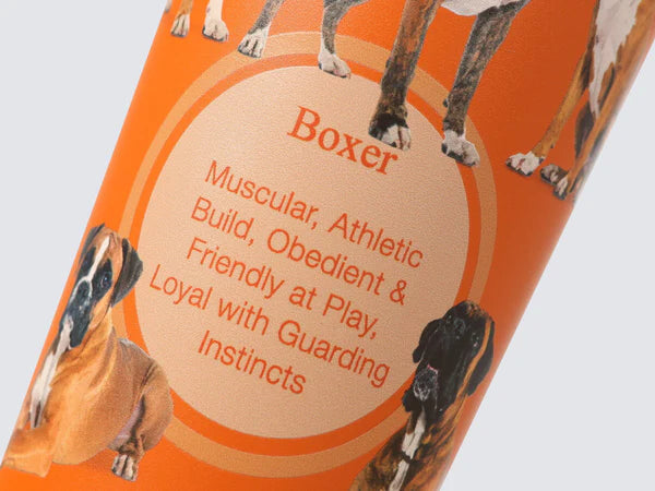 Load image into Gallery viewer, GB Tumbler - Hot &amp; Cold Drinks Capsule - Boxer
