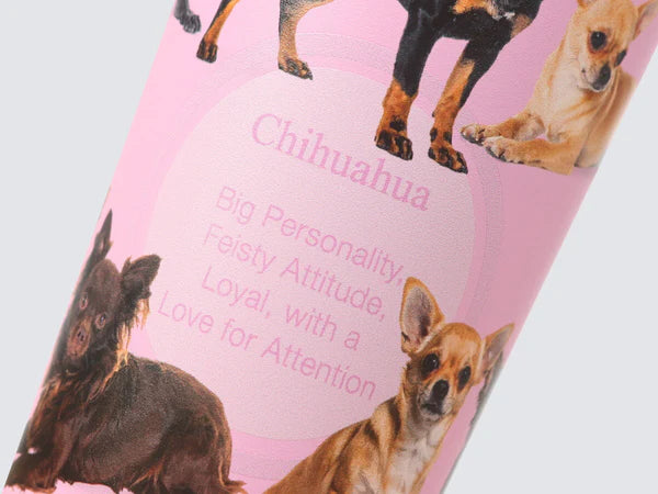 Load image into Gallery viewer, GB Tumbler - Hot &amp; Cold Drinks Capsule - Chihuahua
