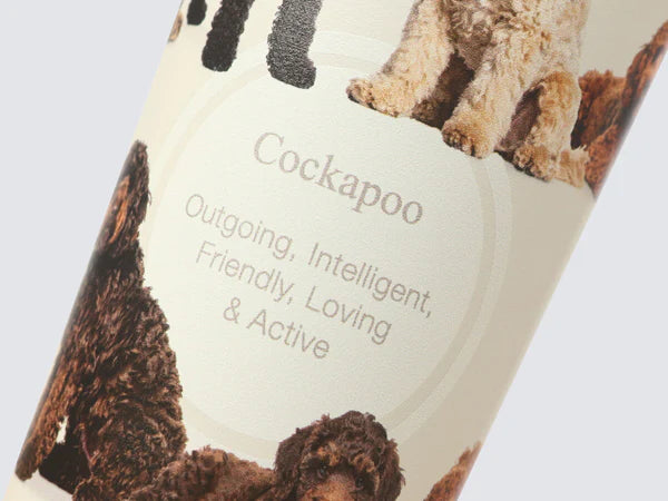 Load image into Gallery viewer, GB Tumbler - Hot &amp; Cold Drinks Capsule - Cockapoo
