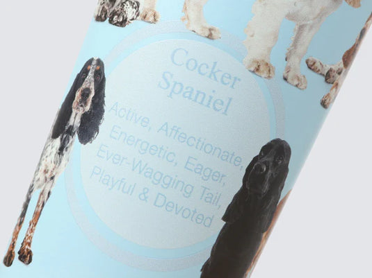 GB Tumbler - Hot & Cold Drinks Capsule - Cocker Spaniel