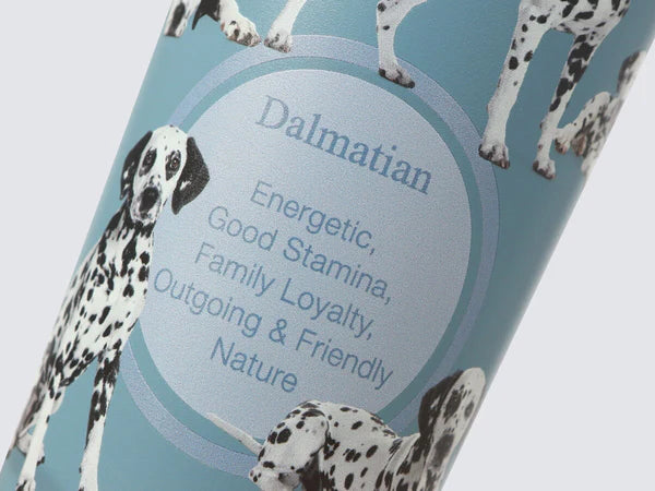 Load image into Gallery viewer, GB Tumbler - Hot &amp; Cold Drinks Capsule - Dalmation
