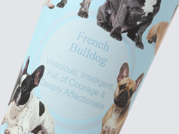 Load image into Gallery viewer, GB Tumbler - Hot &amp; Cold Drinks Capsule - French Bulldog
