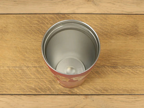 Load image into Gallery viewer, GB Tumbler - Hot &amp; Cold Drinks Capsule - Golden Retriever
