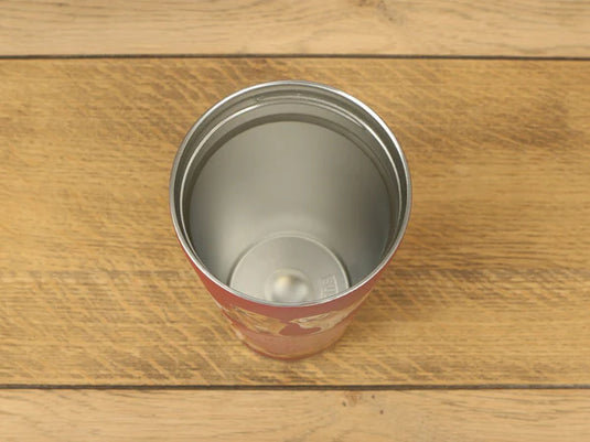 GB Tumbler - Hot & Cold Drinks Capsule - Golden Retriever