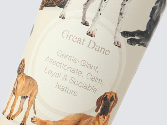 GB Tumbler - Hot & Cold Drinks Capsule - Great Dane