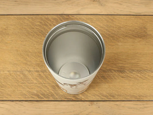 GB Tumbler - Hot & Cold Drinks Capsule - Great Dane