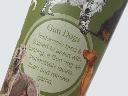 GB Tumbler - Hot & Cold Drinks Capsule - Gun Dogs