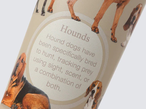 Load image into Gallery viewer, GB Tumbler - Hot &amp; Cold Drinks Capsule - Hounds
