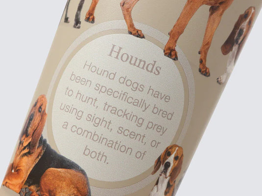 GB Tumbler - Hot & Cold Drinks Capsule - Hounds