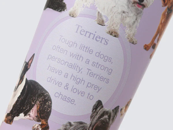 Load image into Gallery viewer, GB Tumbler - Hot &amp; Cold Drinks Capsule - Terriers
