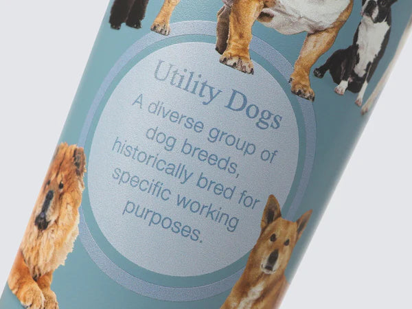 Load image into Gallery viewer, GB Tumbler - Hot &amp; Cold Drinks Capsule - Utility Dogs
