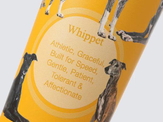 GB Tumbler - Hot & Cold Drinks Capsule - Whippet