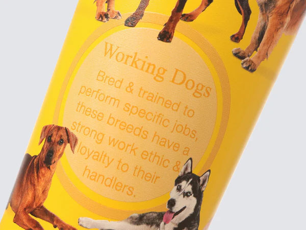 Load image into Gallery viewer, GB Tumbler - Hot &amp; Cold Drinks Capsule - Working Dogs
