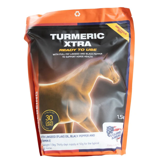 Equine America Turmeric Xtra 1.5kg