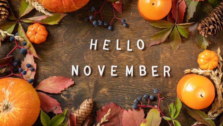 Be the first to know...