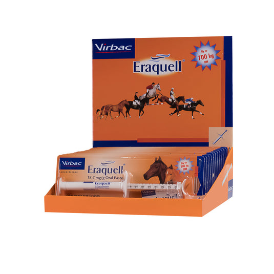Virbac Eraquell 18.7 Mg/G Oral Paste