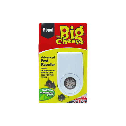 The Big Cheese Advanced Pest Repeller