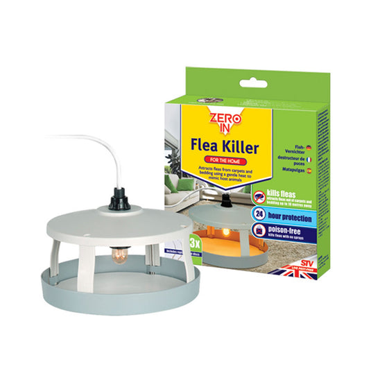 Zero In Flea Killer