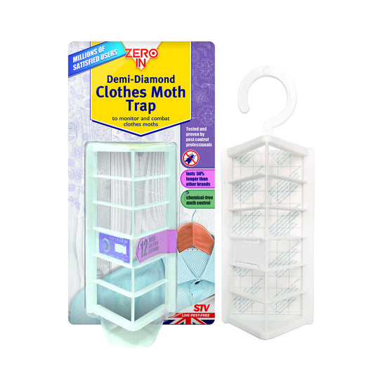 Zero In Demi Diamond Clothes Moth Trap