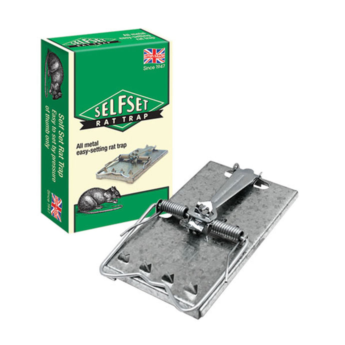 Selfset Rat Trap