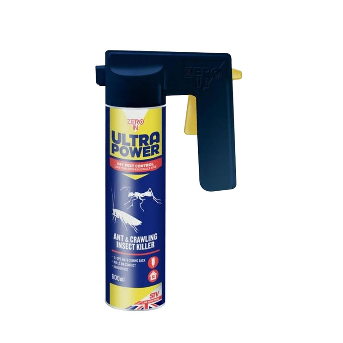 Zero In Ultra Power Ant & Crawling Insect Killer