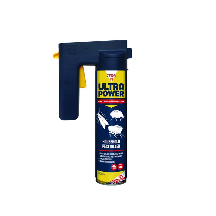 Zero In Ultra Power Household Pest Killer