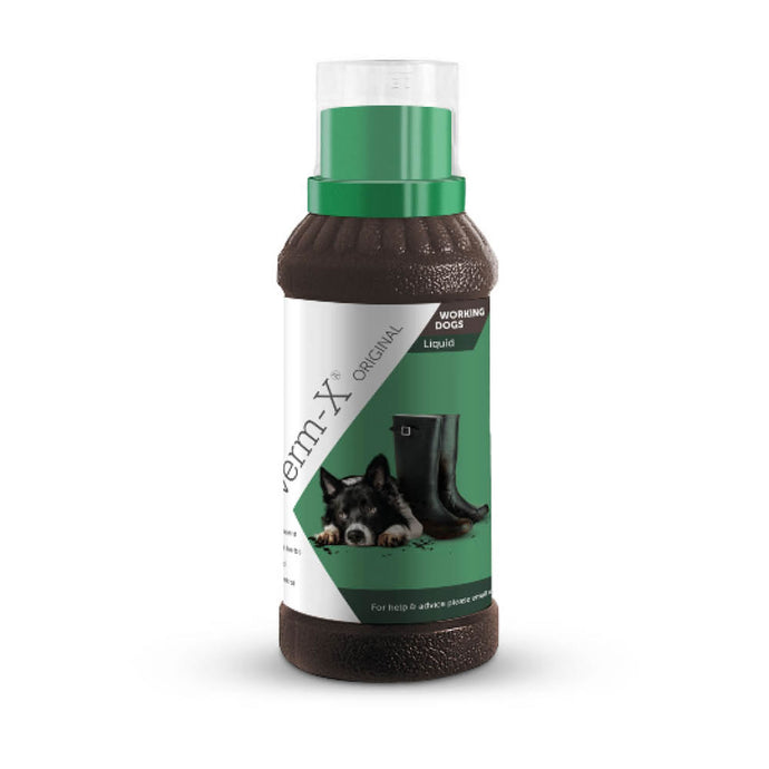 Verm X Original Liquid For Dogs
