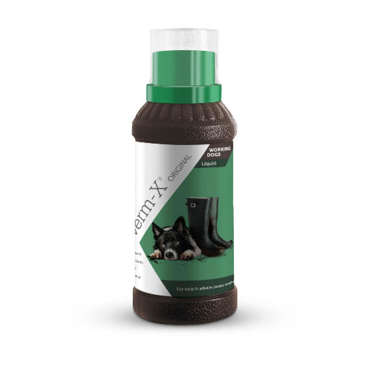 Verm X Original Liquid For Dogs
