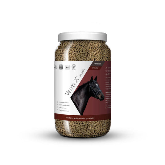 Verm X Original Pellets For Horses & Ponies