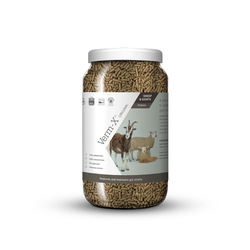Load image into Gallery viewer, Verm X Original Pellets For Sheep &amp; Goats
