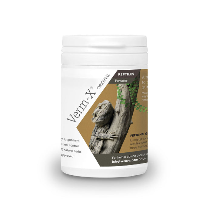 Verm X Original Powder For Reptiles