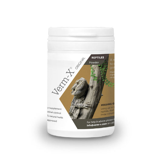 Verm X Original Powder For Reptiles